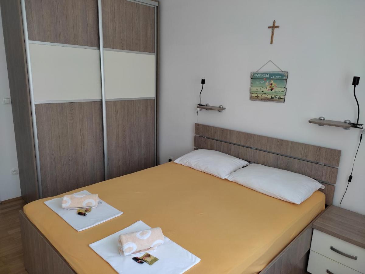 Musa Apartment กราดัซ ภายนอก รูปภาพ