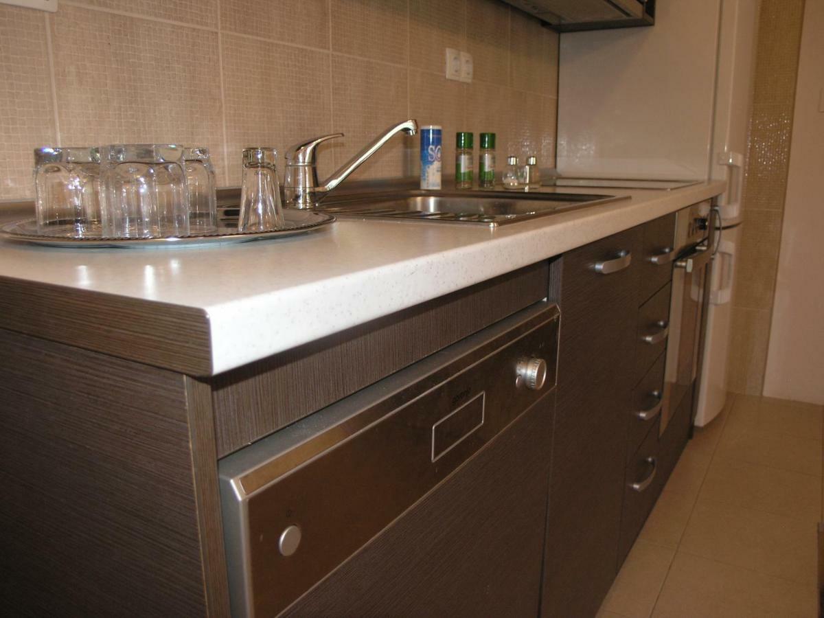 Musa Apartment กราดัซ ภายนอก รูปภาพ